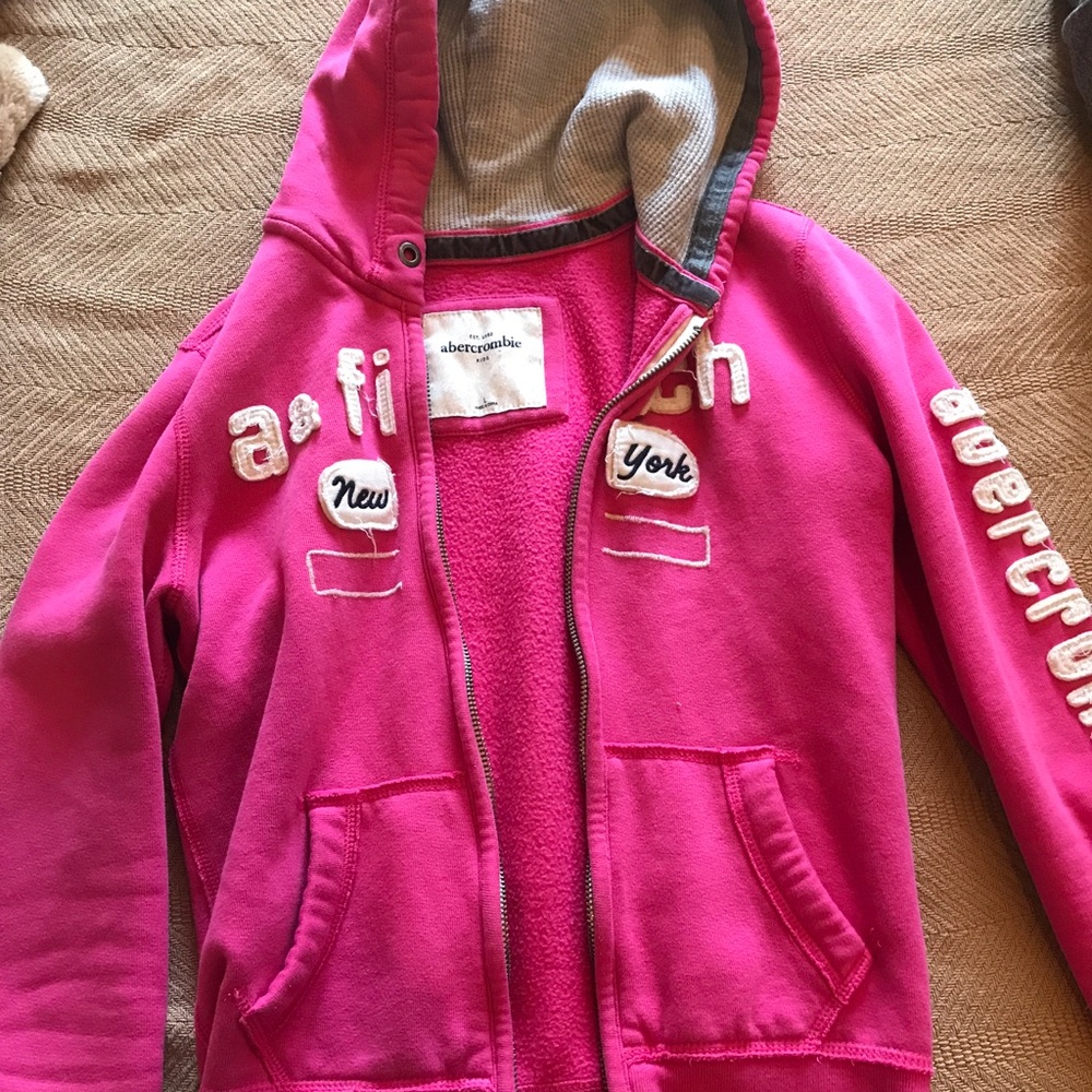 Abercrombie sweater