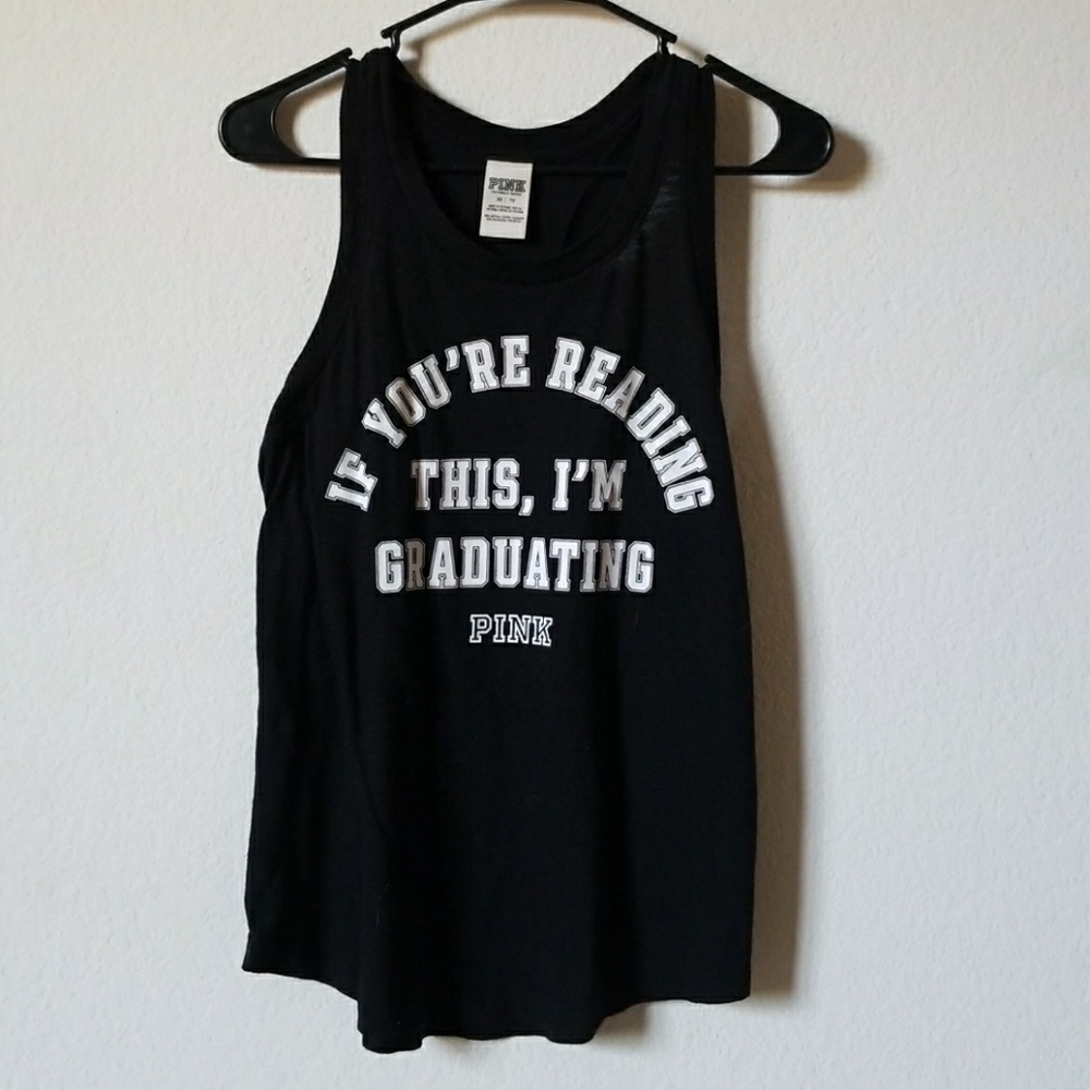 XS Victoria's Secret PINK Tank Top