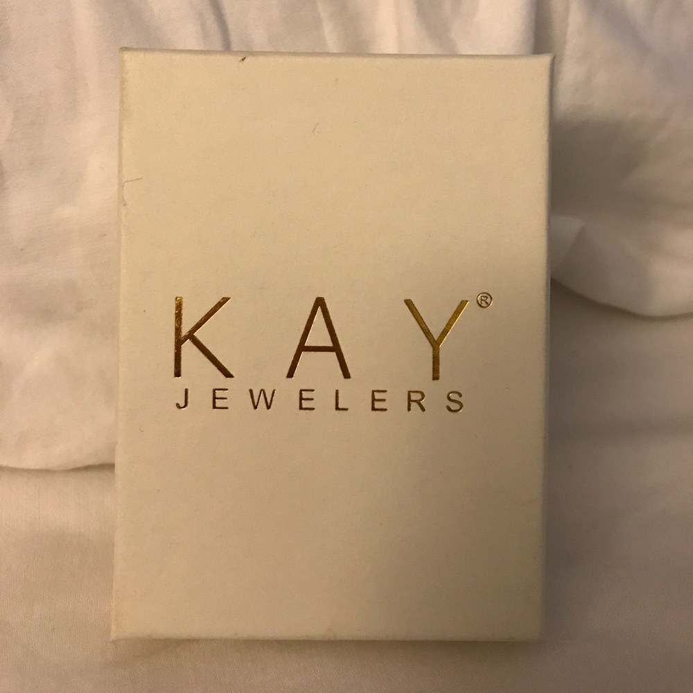 Infinity Necklace Kay Jewelers