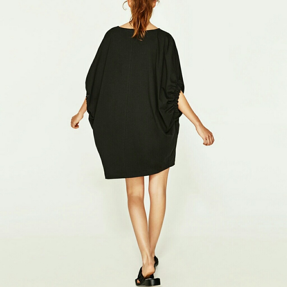 Sold!!  Zara dress - Picture 3 of 4