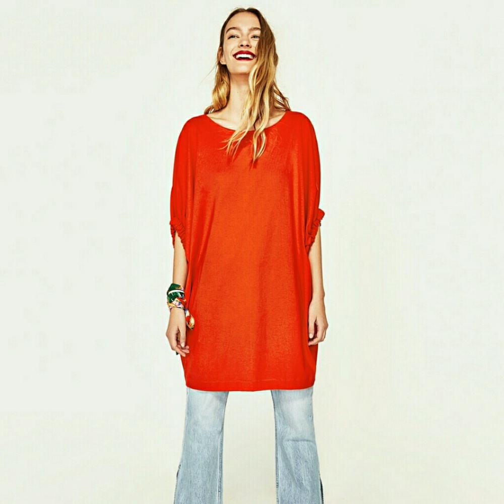 Sold!!  Zara dress - Picture 4 of 4