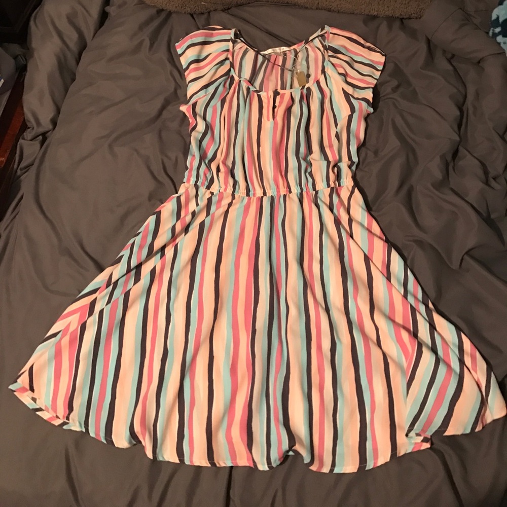 Lauren Conrad dress