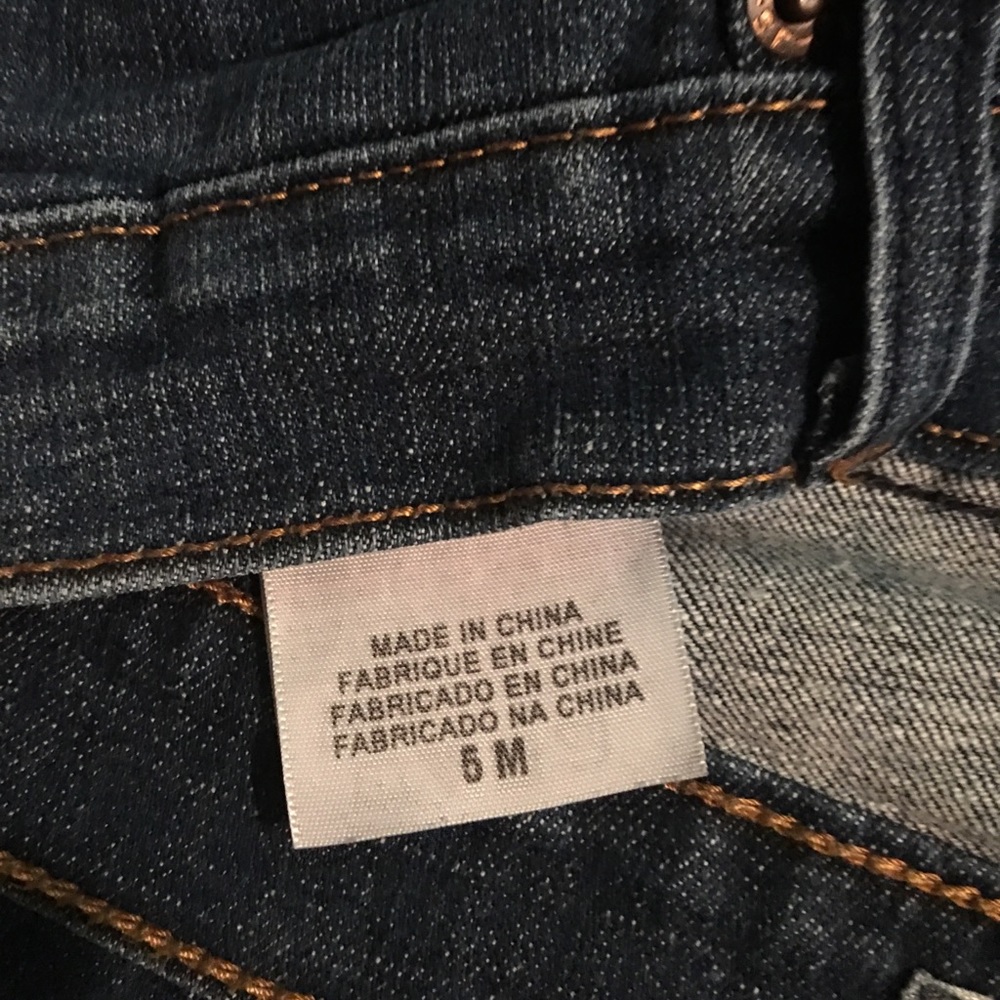 🌞BLUE JEANS🌞🔥💥 - Picture 3 of 4