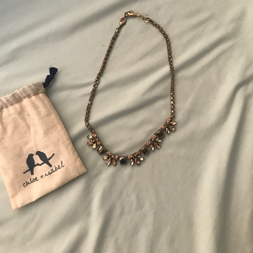 Chloe and Isabel Necklace