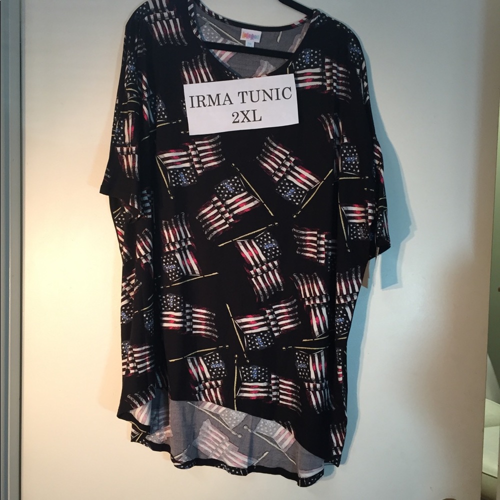 LuLaRoe Irma top