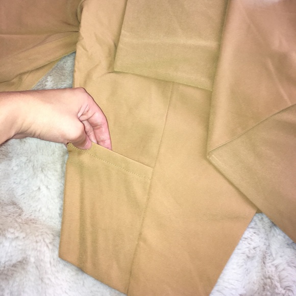 Camel Blazer - Picture 4 of 5