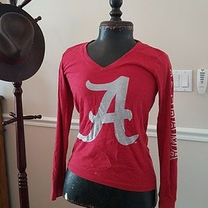 Alabama Football long sleeve