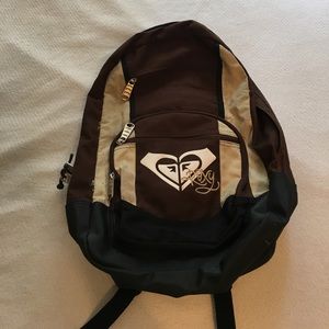 DONATING SOON! Roxy backpack