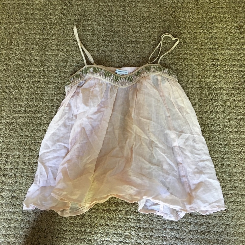 Light Pink Blouse