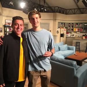 Meet your Posher, Jake