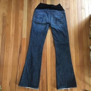 Citizen Of Humanity maternity jeans