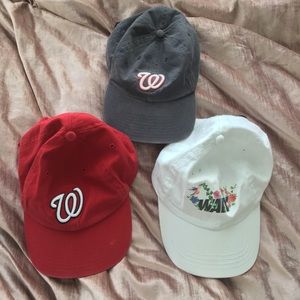 Nats Hats (2)