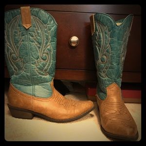 Coconuts Cowboy Boots