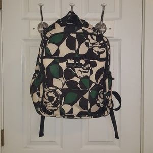 VERA BRADLEY IMPERIAL ROSE BACKPACK