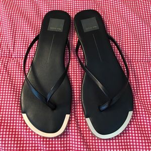 Dolce Vita Black Sandals