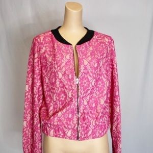 Floral Jacket