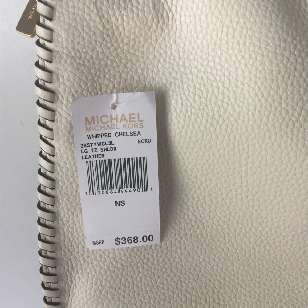 ♦️SOLD♦️Michael Kors large tote - Picture 4 of 6