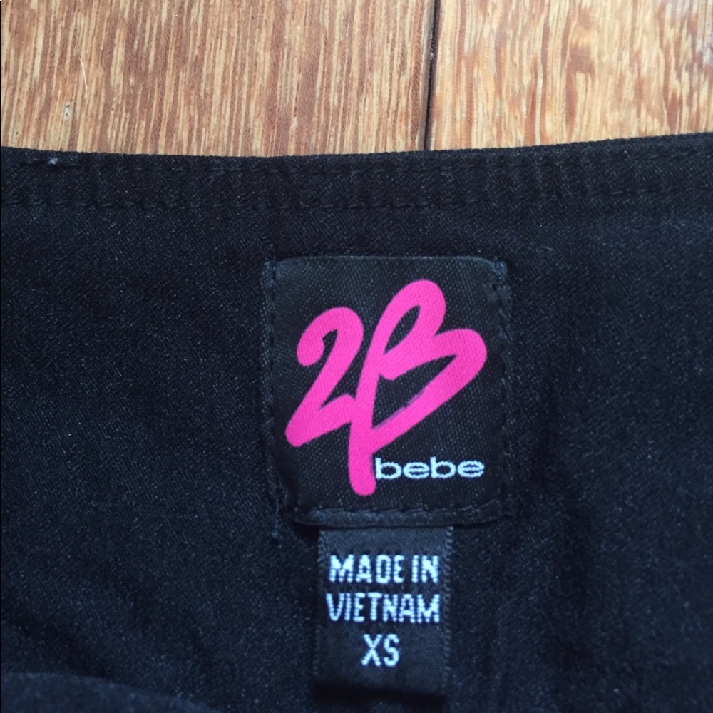 Cropped top and shorts bundle - Picture 4 of 5