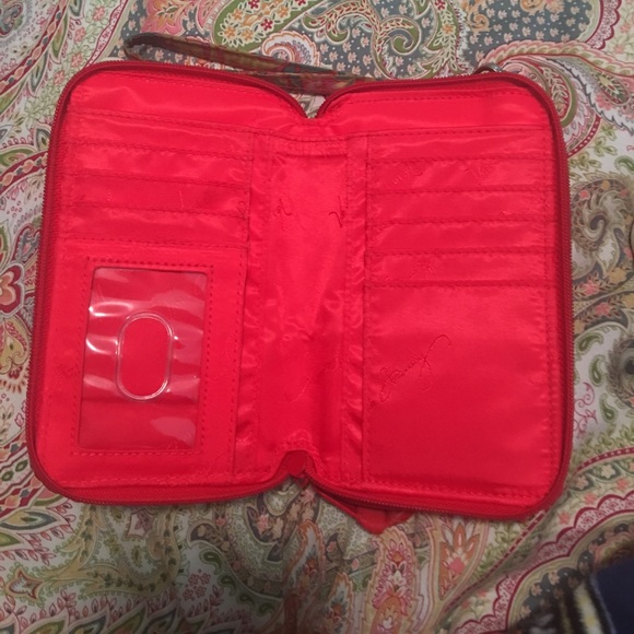 Vera Bradley Wallet - Picture 2 of 3