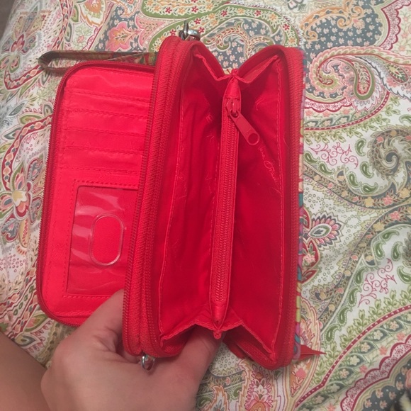 Vera Bradley Wallet - Picture 3 of 3