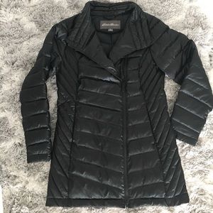 NEW Eddie Bauer puffer jacket