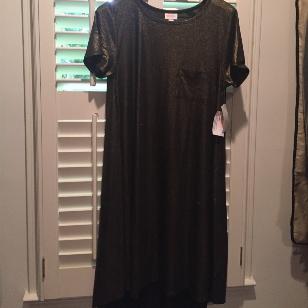 Lularoe Carly dress