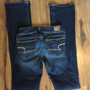 American Eagle Size 0 X-long
