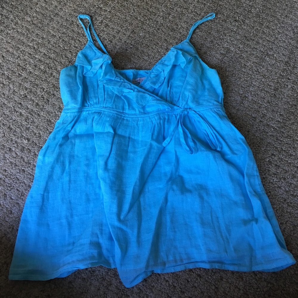 Blue Blouse