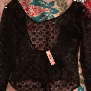 Victoria's Secret Body Suit