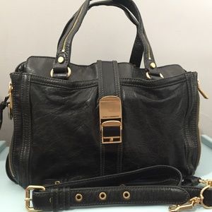 Large Rebecca Minkoff Satchel