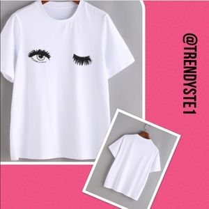 Wink T-Shirt