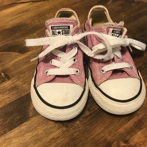 Toddler Girl Converse
