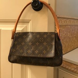 Louis Vuitton Mini Looping Mono