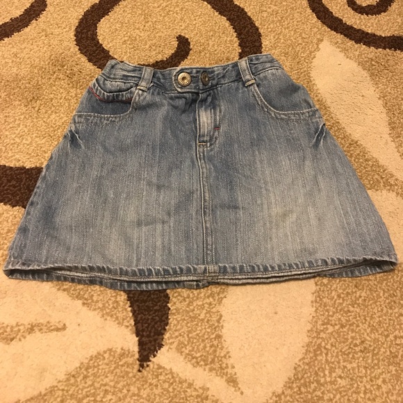 OshKosh B'gosh Other - EUC jean skort OshKosh size 8
