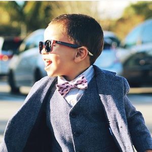 Janie and Jack Suit. Blazer, Vest and pants set.