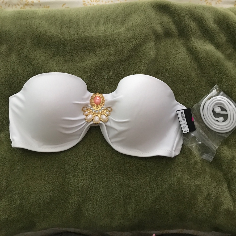 Victoria secret bathing suit top