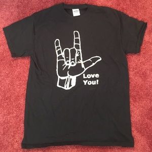 Men's/Women's top: short sleeve tee