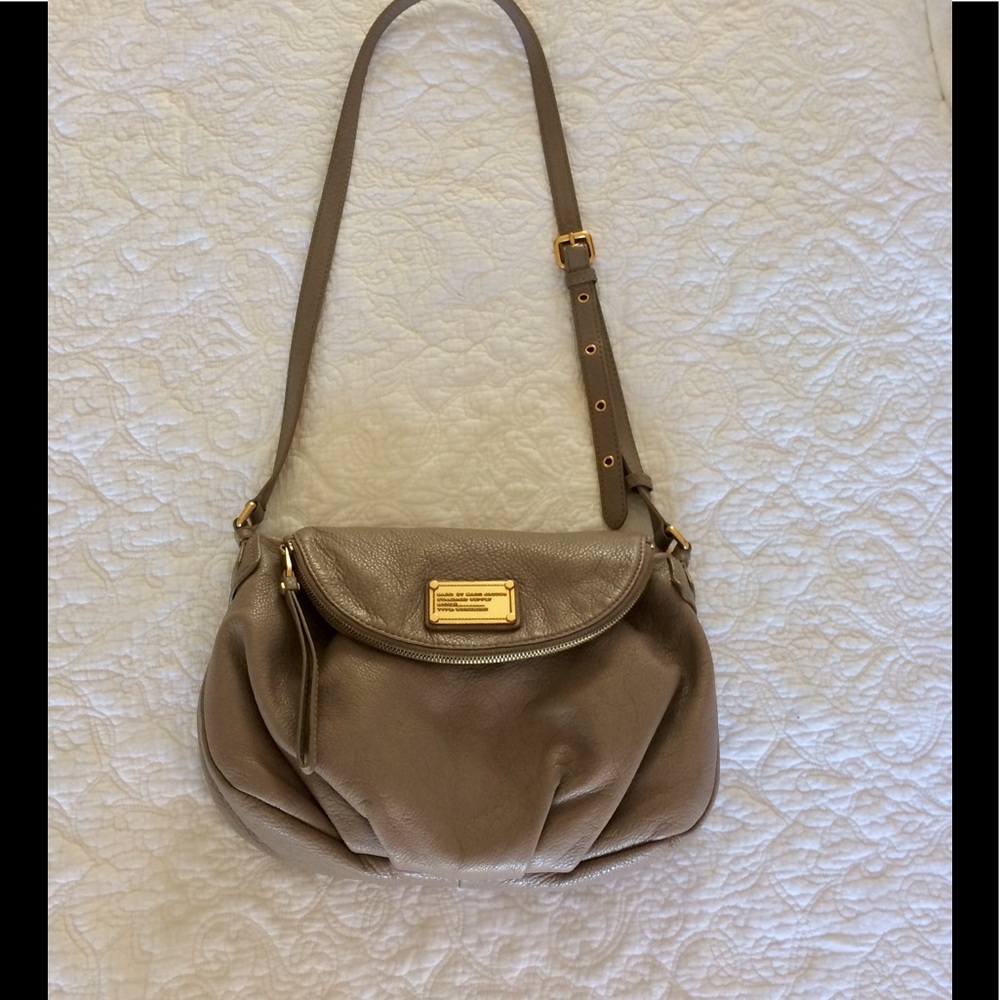 Marc Jacobs Classic Natasha Crossbody Bag