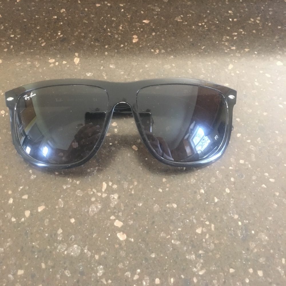 Ray bans - black- unisex