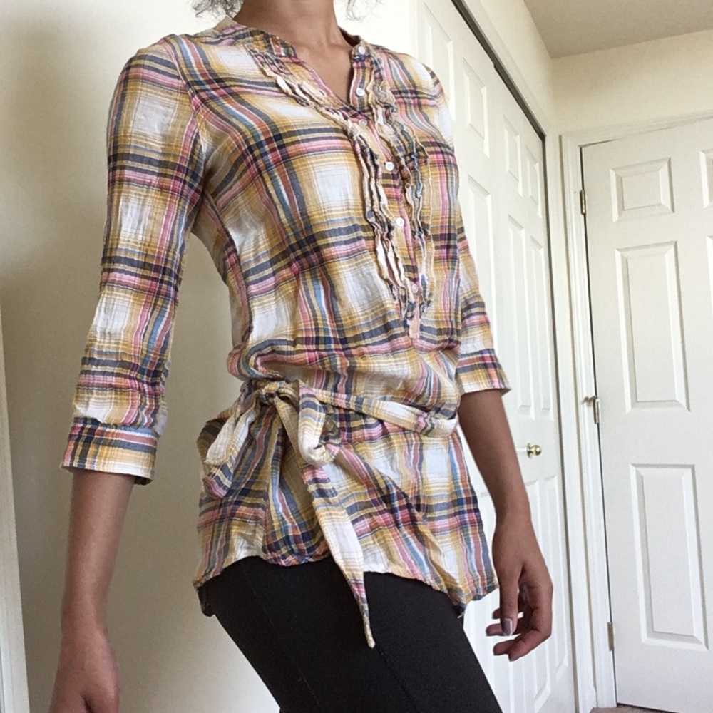 Hollister long Top/Blouse
