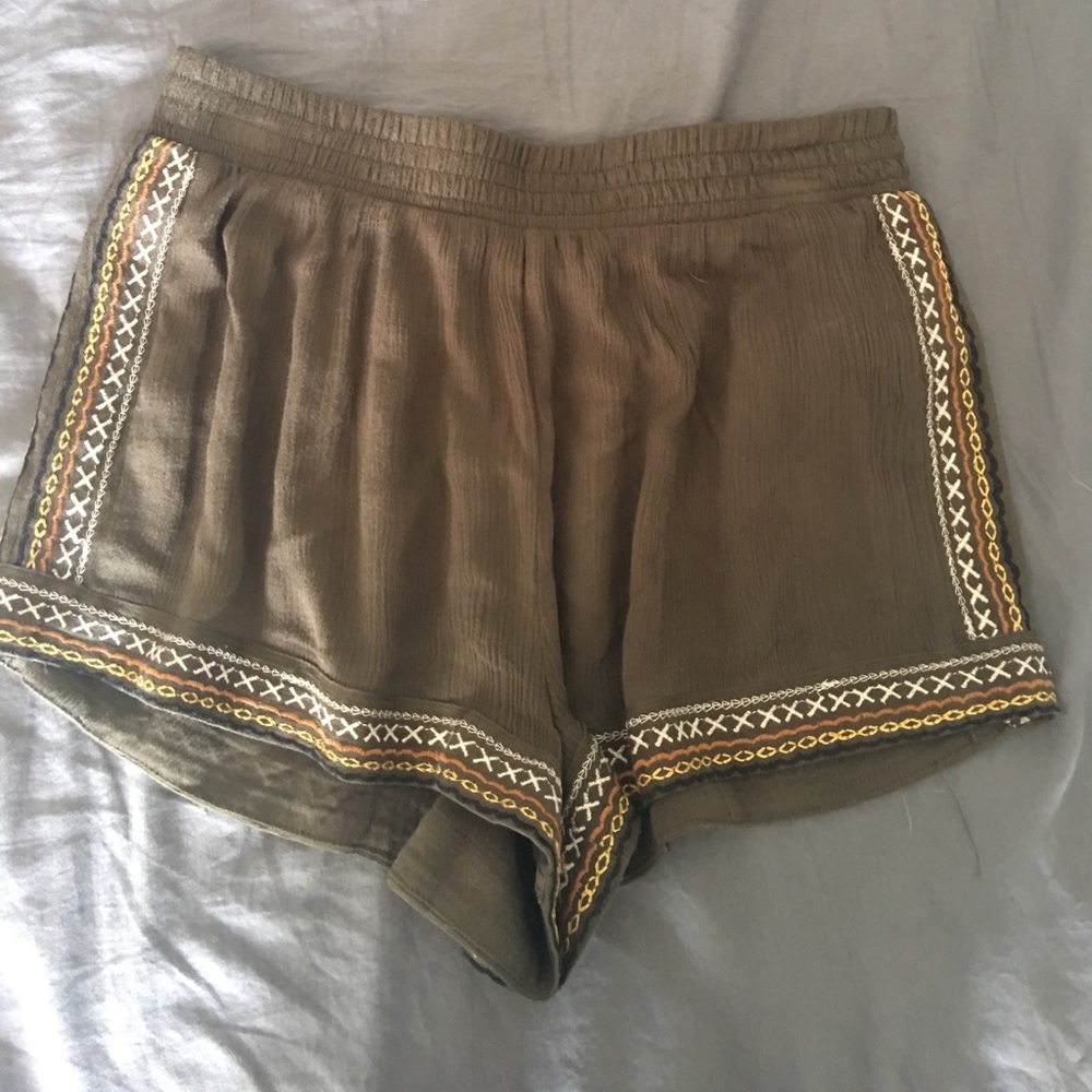 New pair of soft shorts