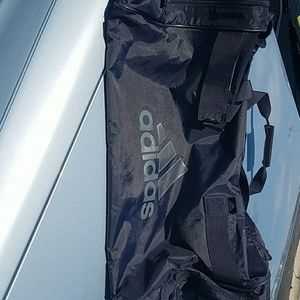 Adidas gym bag