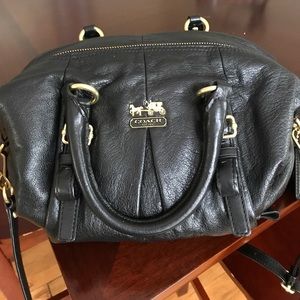 Authentic Coach satchel