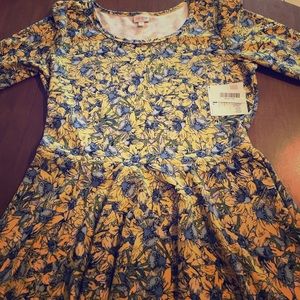 Brand New 3XL Daffodil Nicole LuLaRoe
