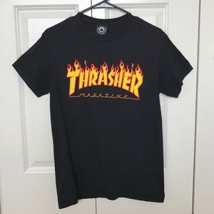!!!SOLD!!! Black Thrasher Tee !!!SOLD!!!