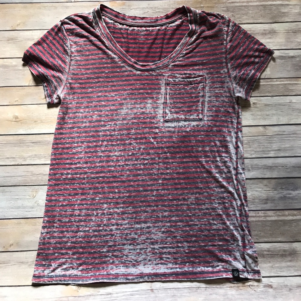 Treasure & Bond burnout tee