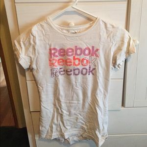 Reebok Women's Size XS Shortsleeve Shirt