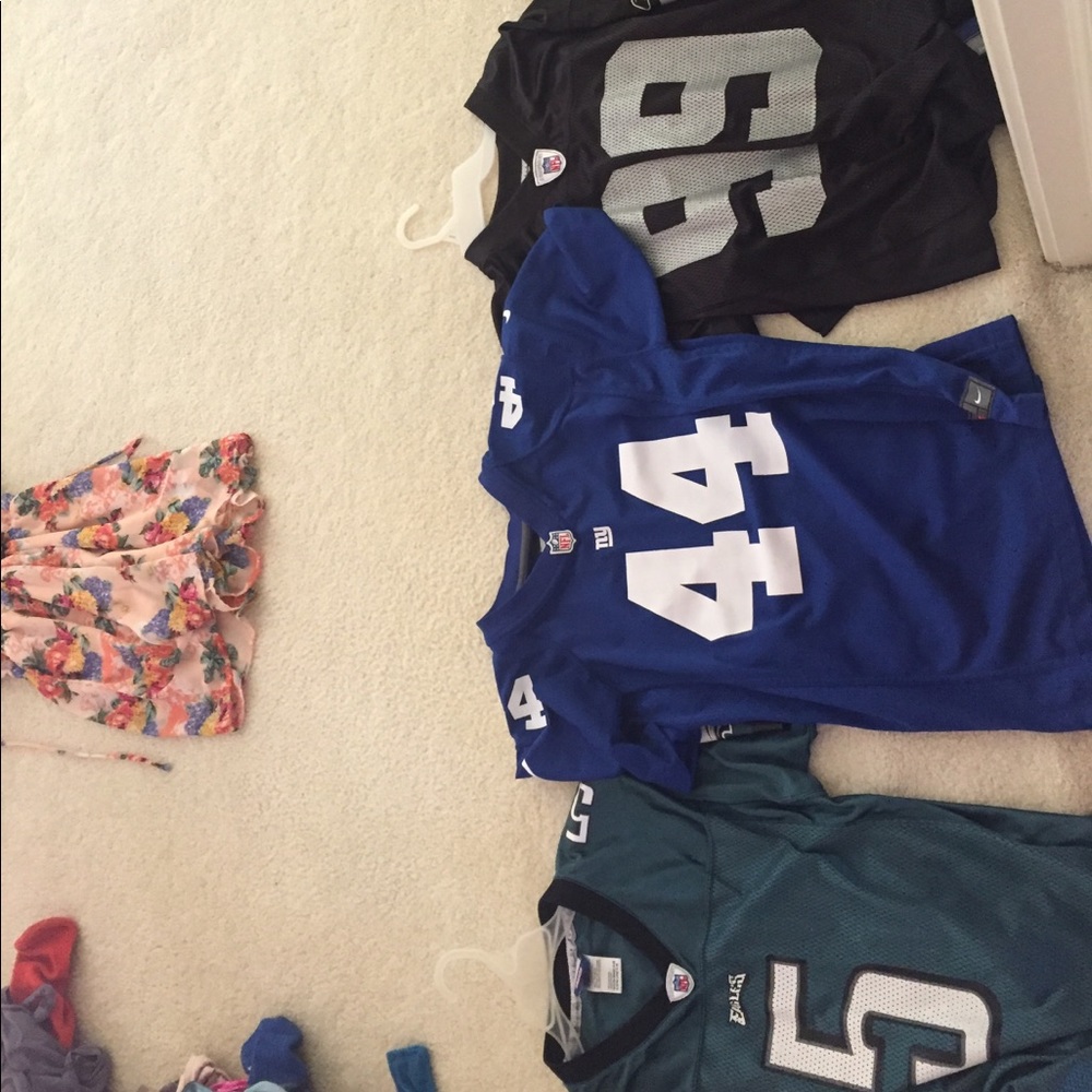 jerseys