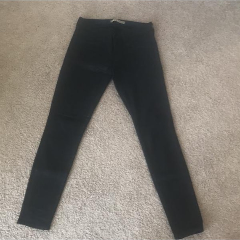 J Brand Coated Legging in Glory