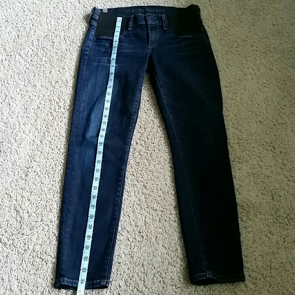 SOLD!  Maternity Jeans